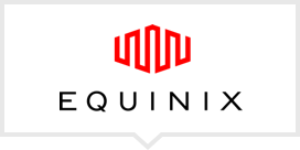 Equinix balloon